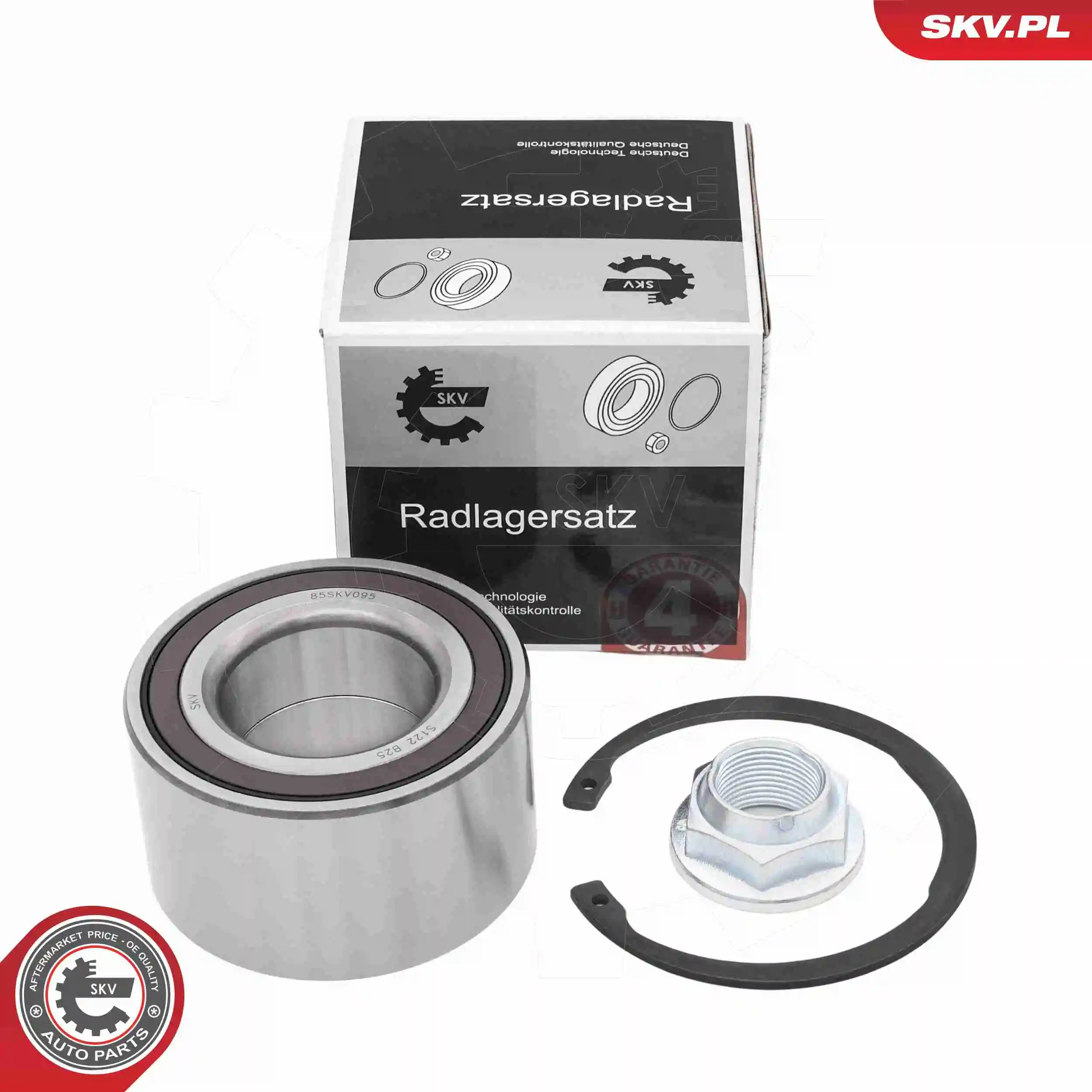 Wheel Bearing Kit